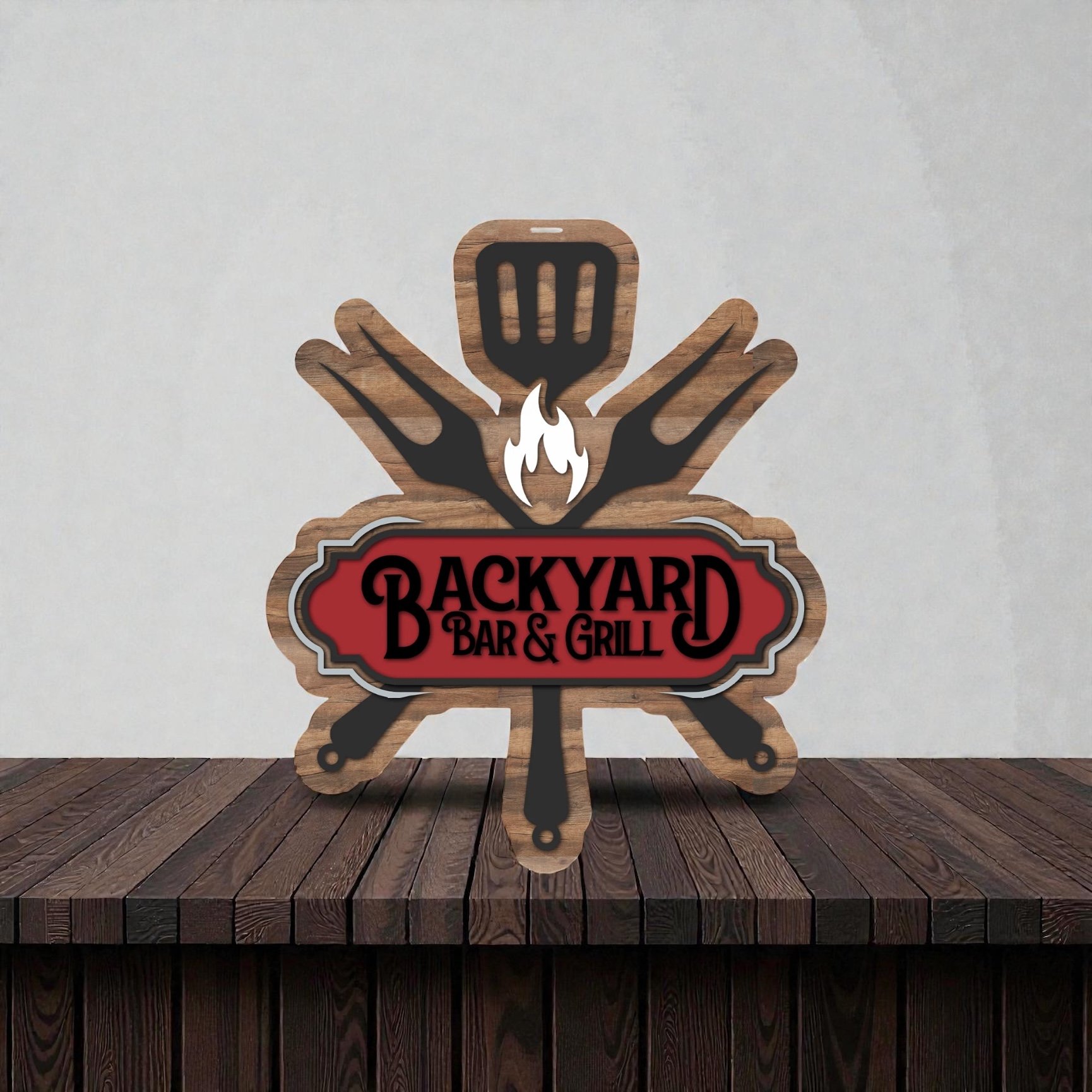 Backyard Bar and Grill