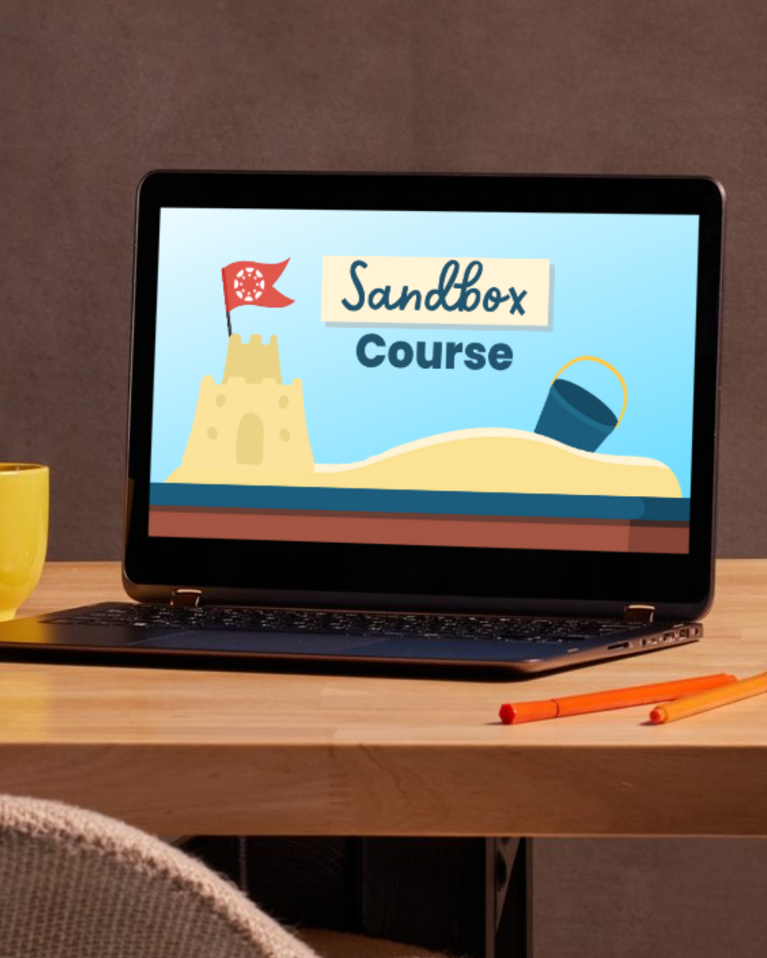 Sandbox Course Image (FREE!)