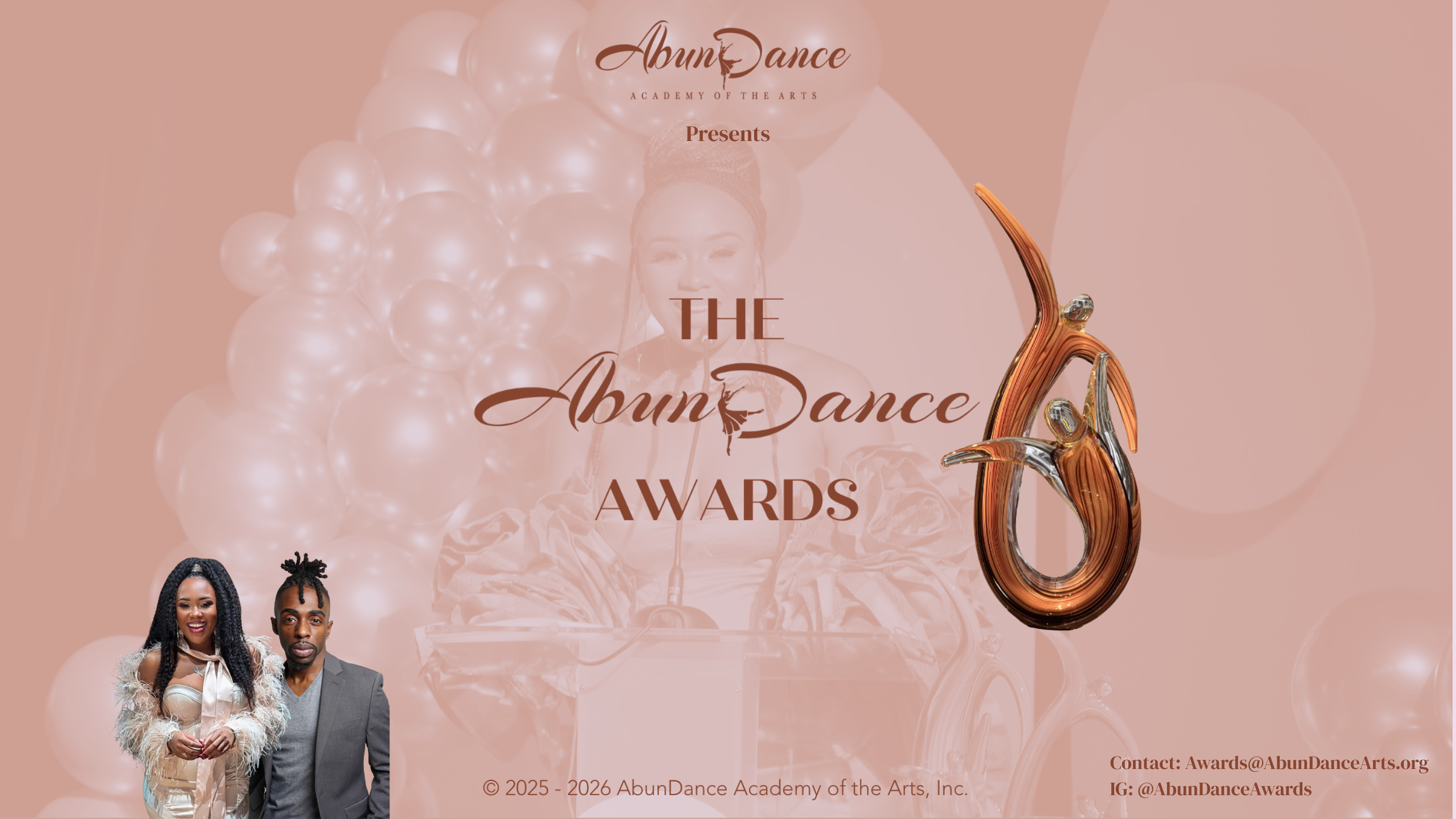 2026 AbunDance Awards
