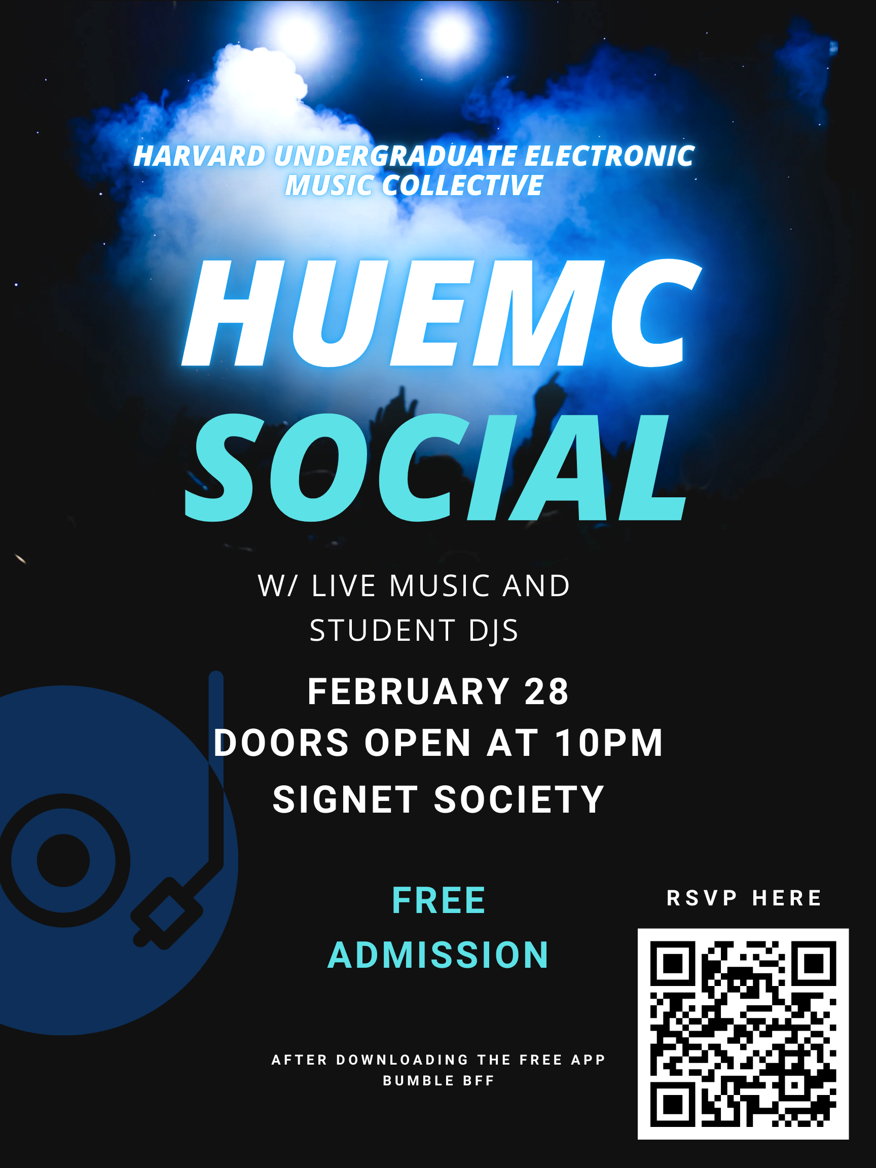 HUEMC Social