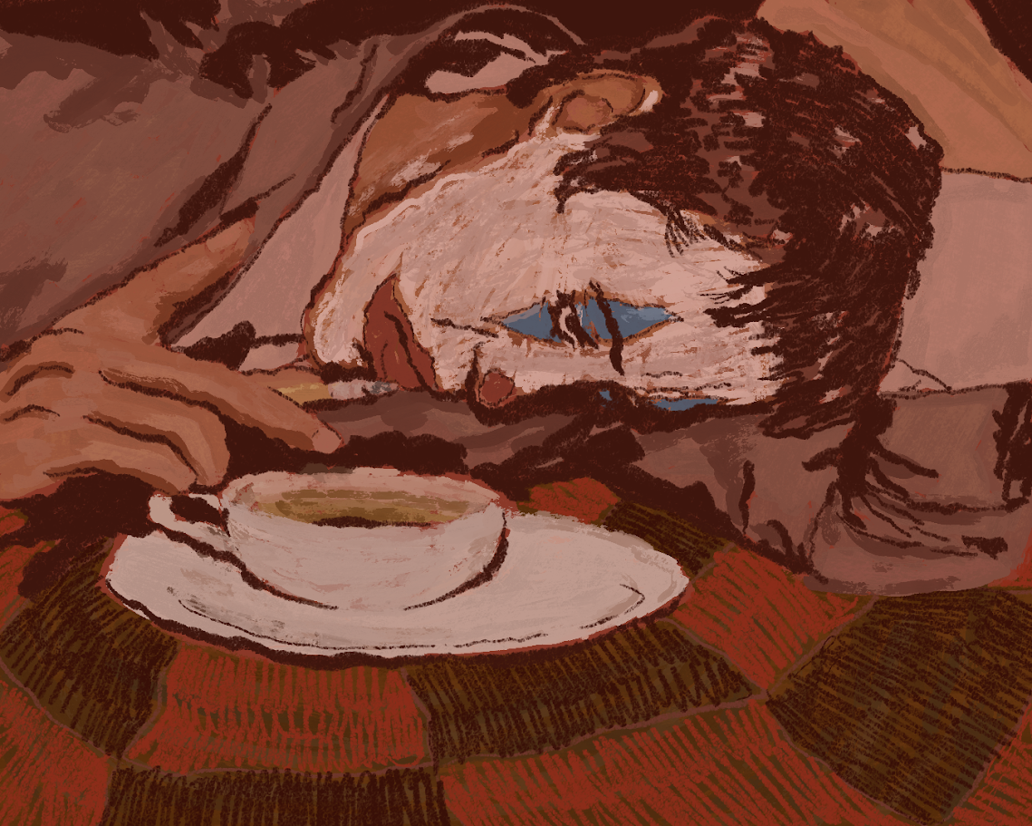 Kafè u Sigarett (2025)