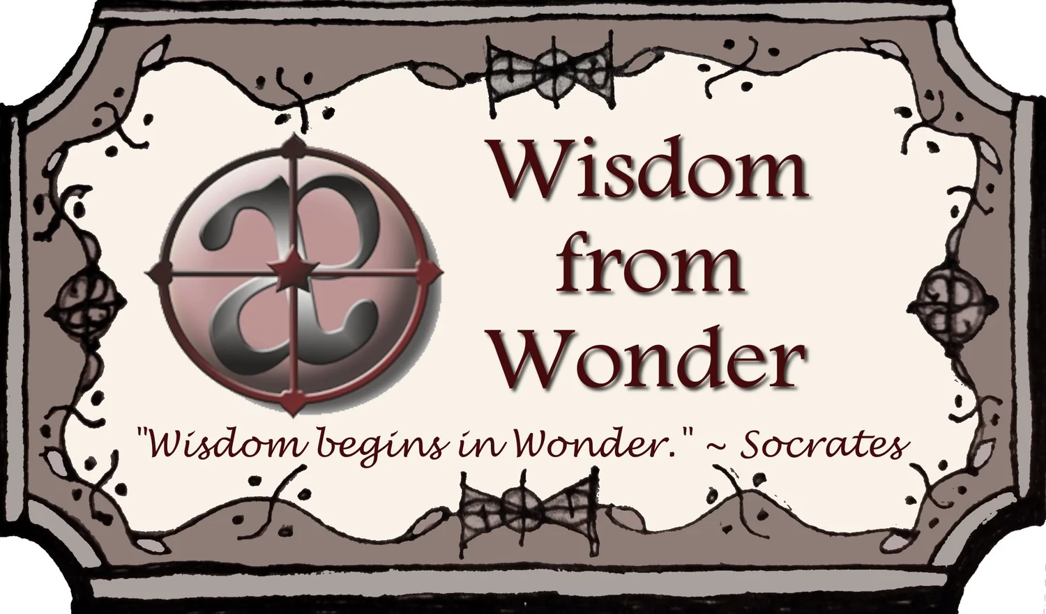 Wisdom from Wonder