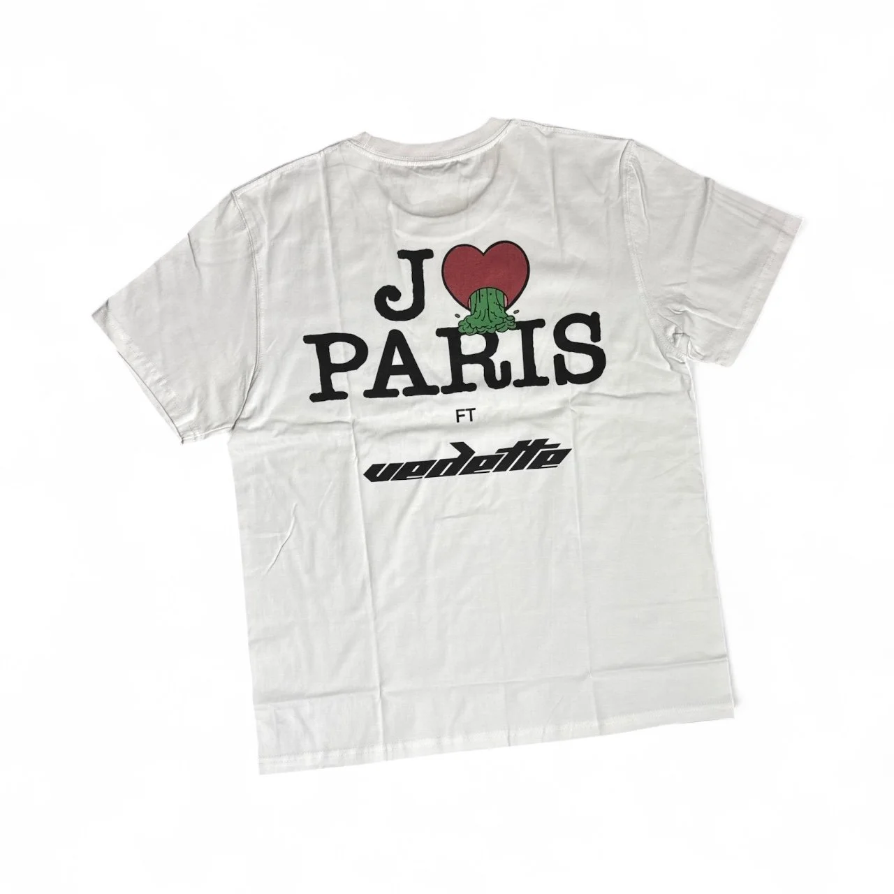 PARIS LUV FEATURING SHIRT