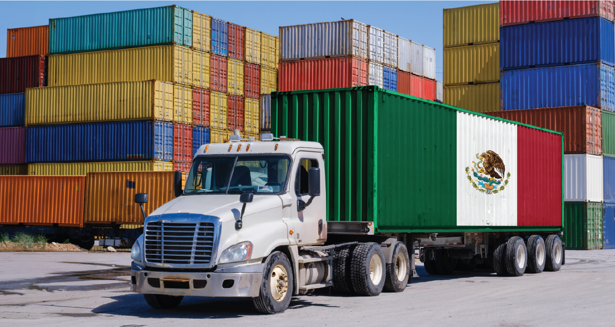 Optimizing Freight Consolidation in Mexico: Connecting Suppliers, Plants, and Gateways
