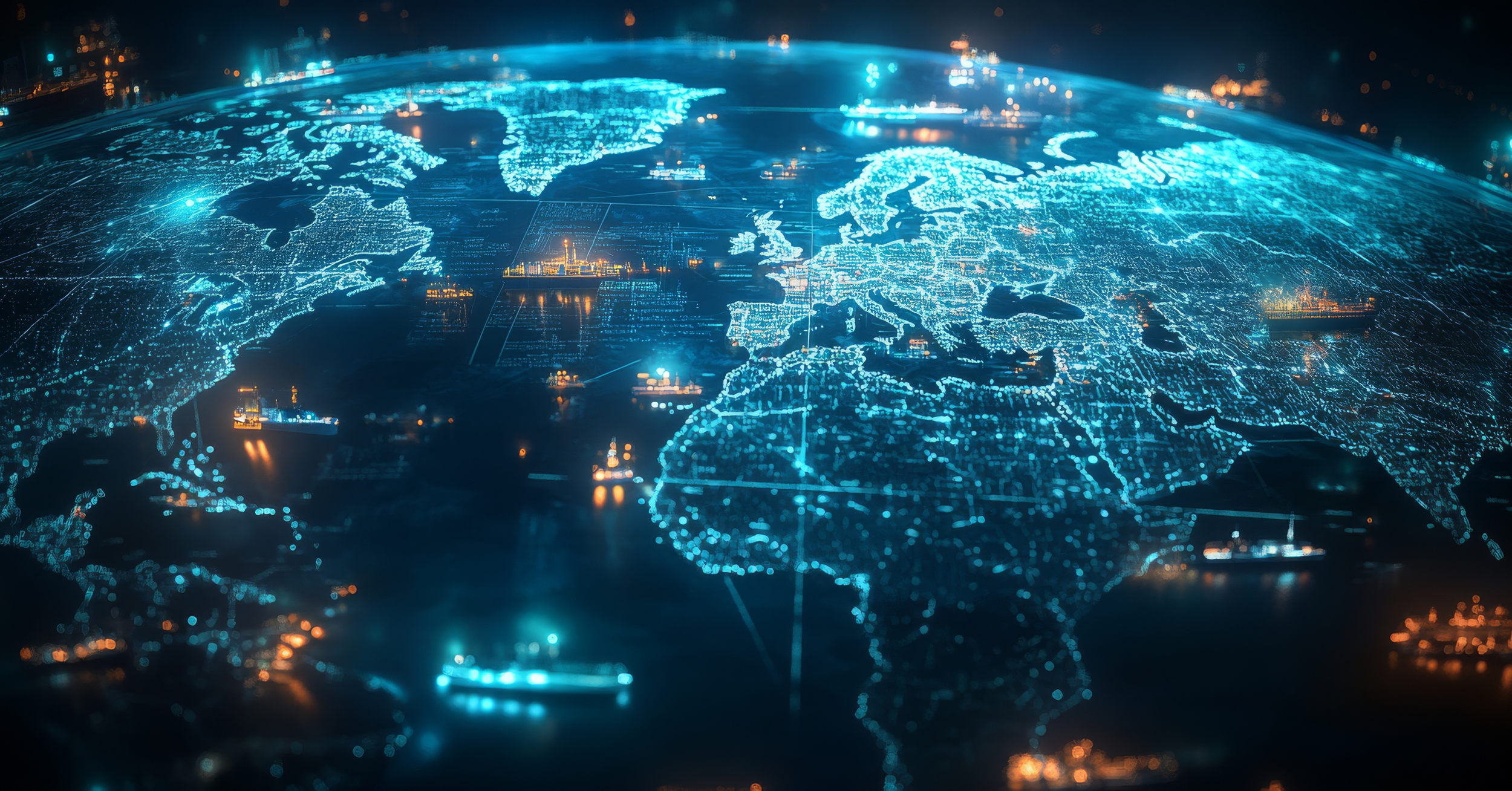 What Manufacturers Need to Know About Customs, Compliance, and Connectivity