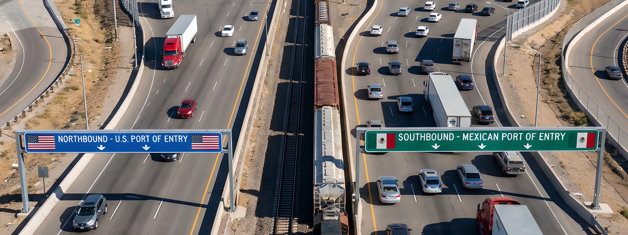 Southbound vs. Northbound Logistics: Why One Size Doesn’t Fit Both