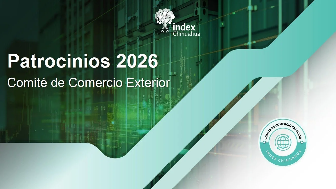 Patrocinios 2026 Comité de Comercio Exterior