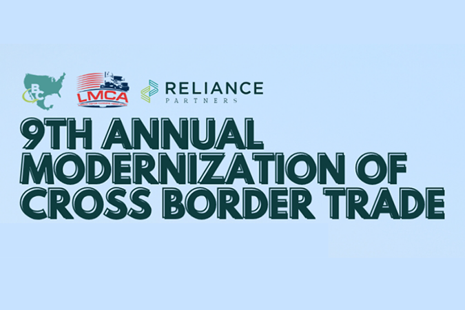 Modernization of Cross-Border Trade 2026