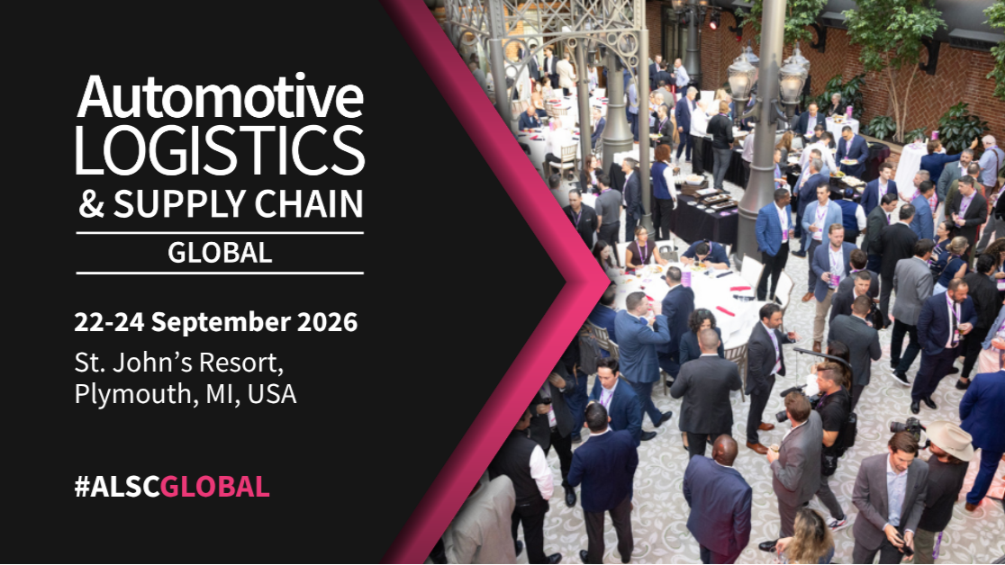 Automotive Logistics & Supply Chain Global (ALSC Global) 2026