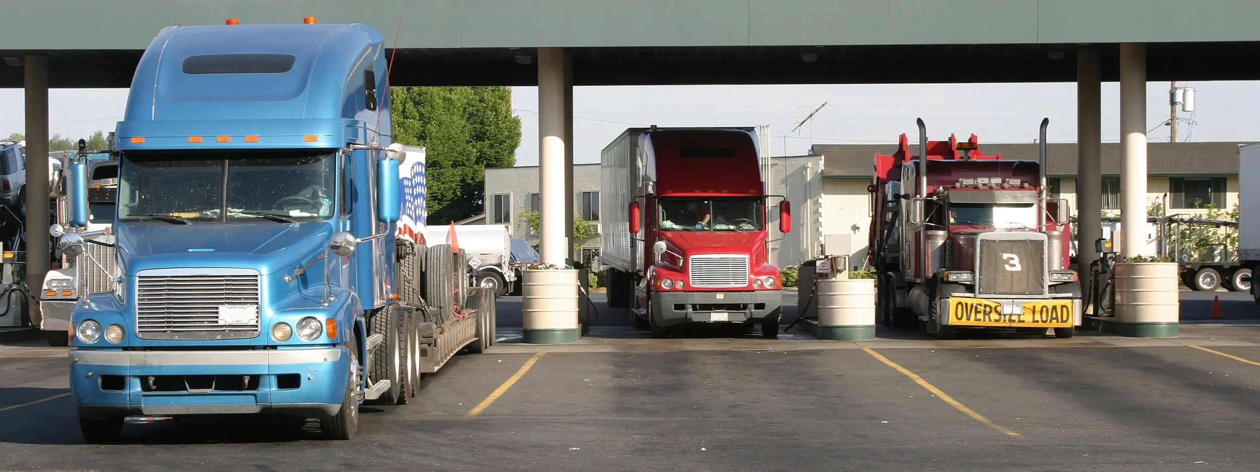 How Interest Rates and Fuel Prices Shape Ground Transportation Costs