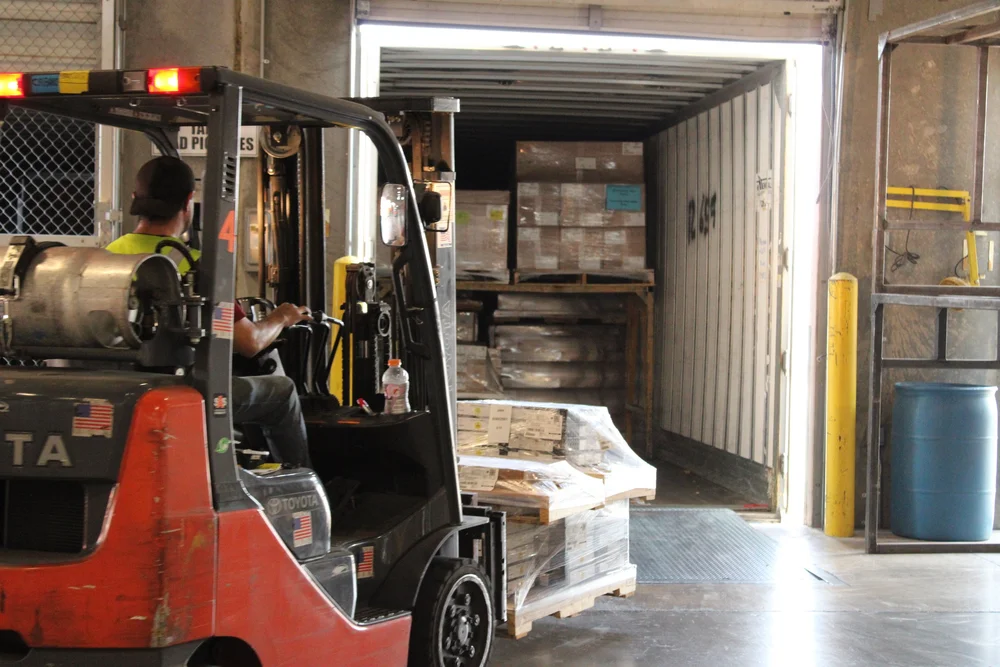 ProTrans — Supply Chain & Logistics Solutions Since 1993