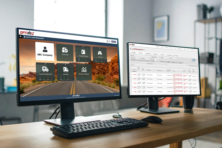 Tools & Tracking | TMS, Visibility & BI Solutions — ProTrans