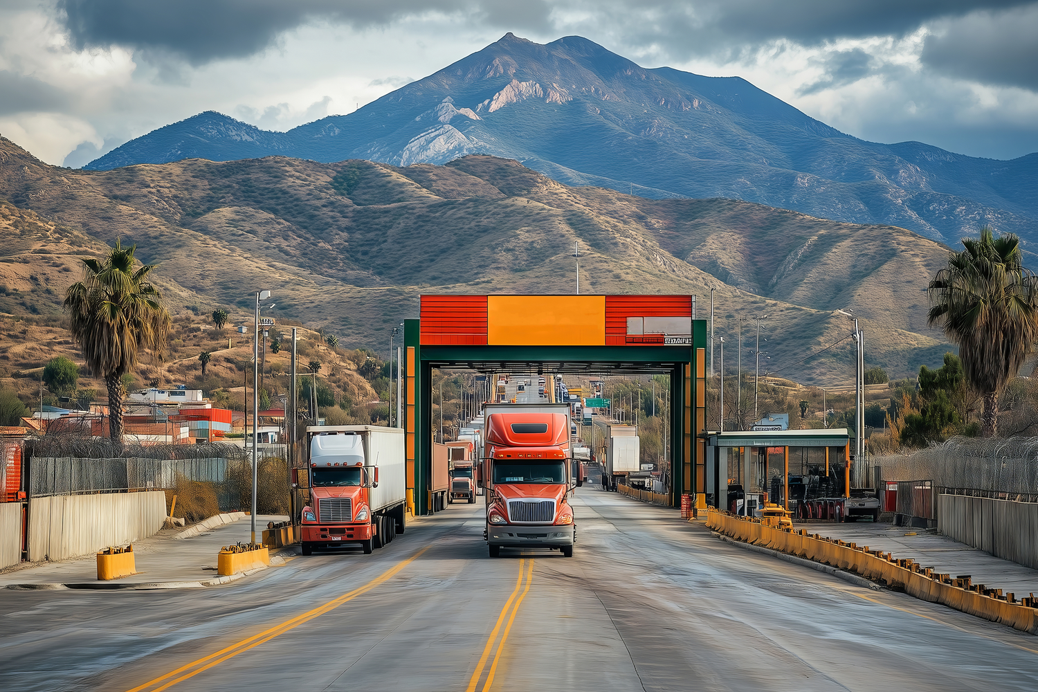 ProTrans — Supply Chain & Logistics Solutions Since 1993