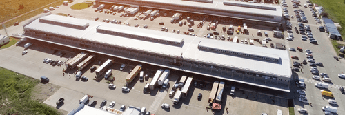 Logistics & Supply Chain Services — ProTrans