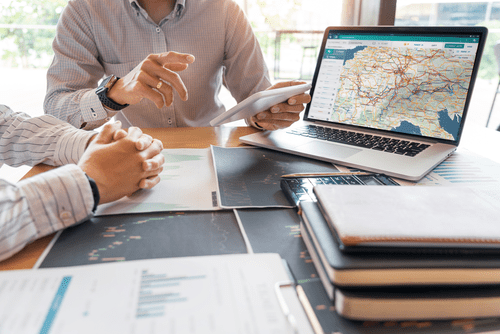 Logistics & Supply Chain Services — ProTrans