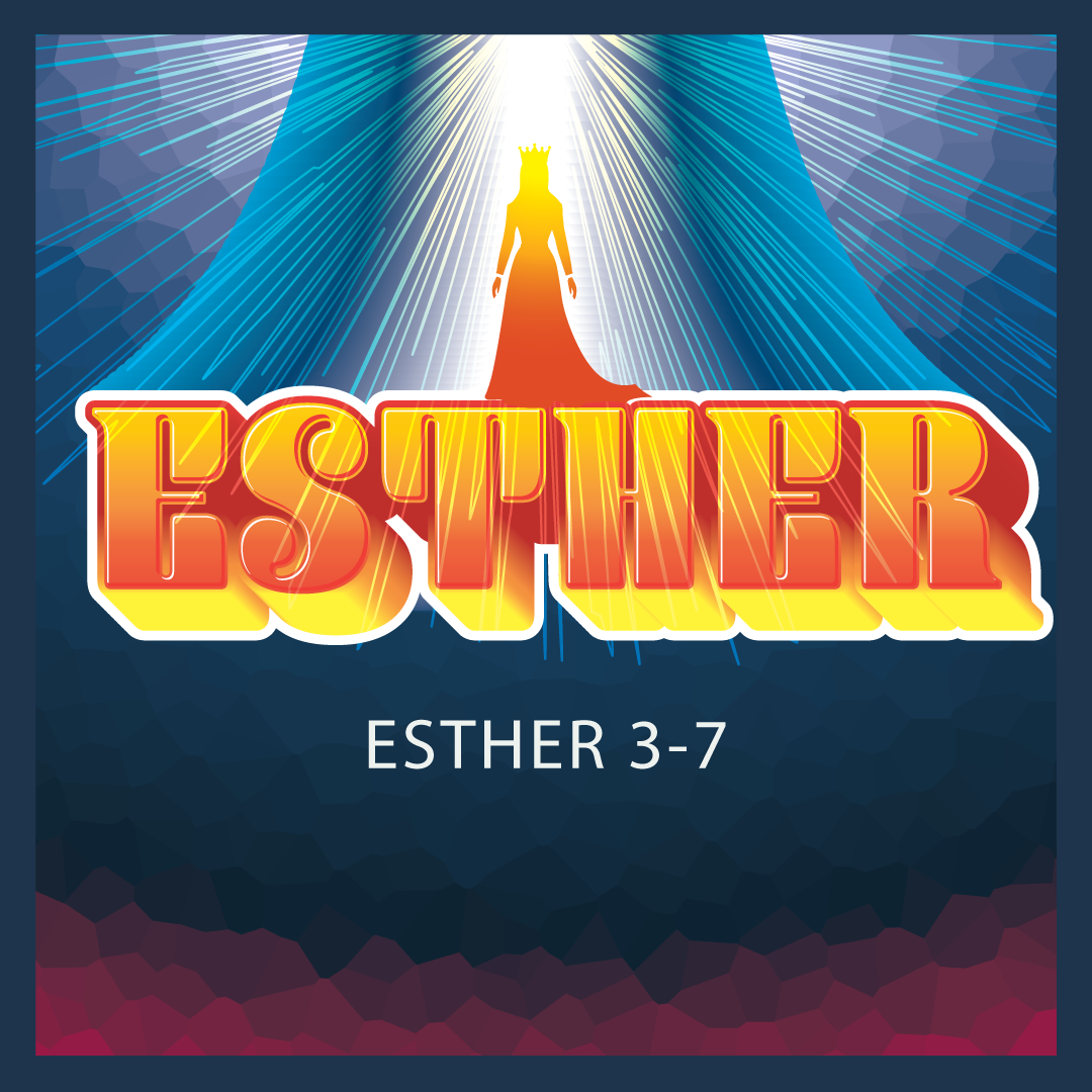 Many people have told us that Esther accomplished great things through her beauty, wisdom, courage, and careful planning—changing the course of history to save her people from Haman.

Yet when we read Esther chapters 3–7 carefully, a different pictur
