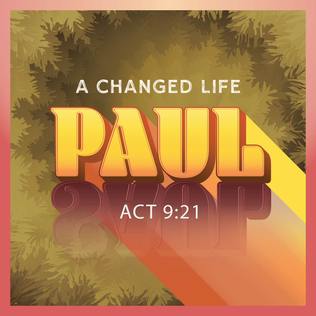 You’ve probably heard many stories in movies where a villain turns into a hero.

As Christians, we may say that we believe in Jesus. 
But have we ever stopped to ask this local question:
are there people whose lives clearly testify that Jesus truly e