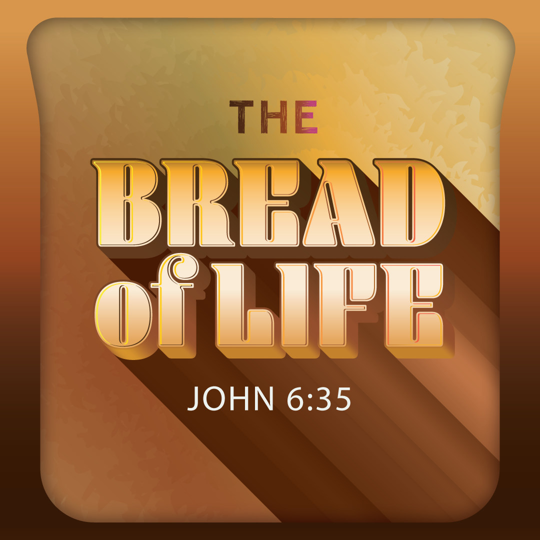 Who becomes hungry? All of us—both in body and in soul.
Each day, we face a choice. Do we seek the bread for life, or do we seek the Bread of Life?
We often desire both, and this is where our struggle begins. We need daily bread to live on earth, yet