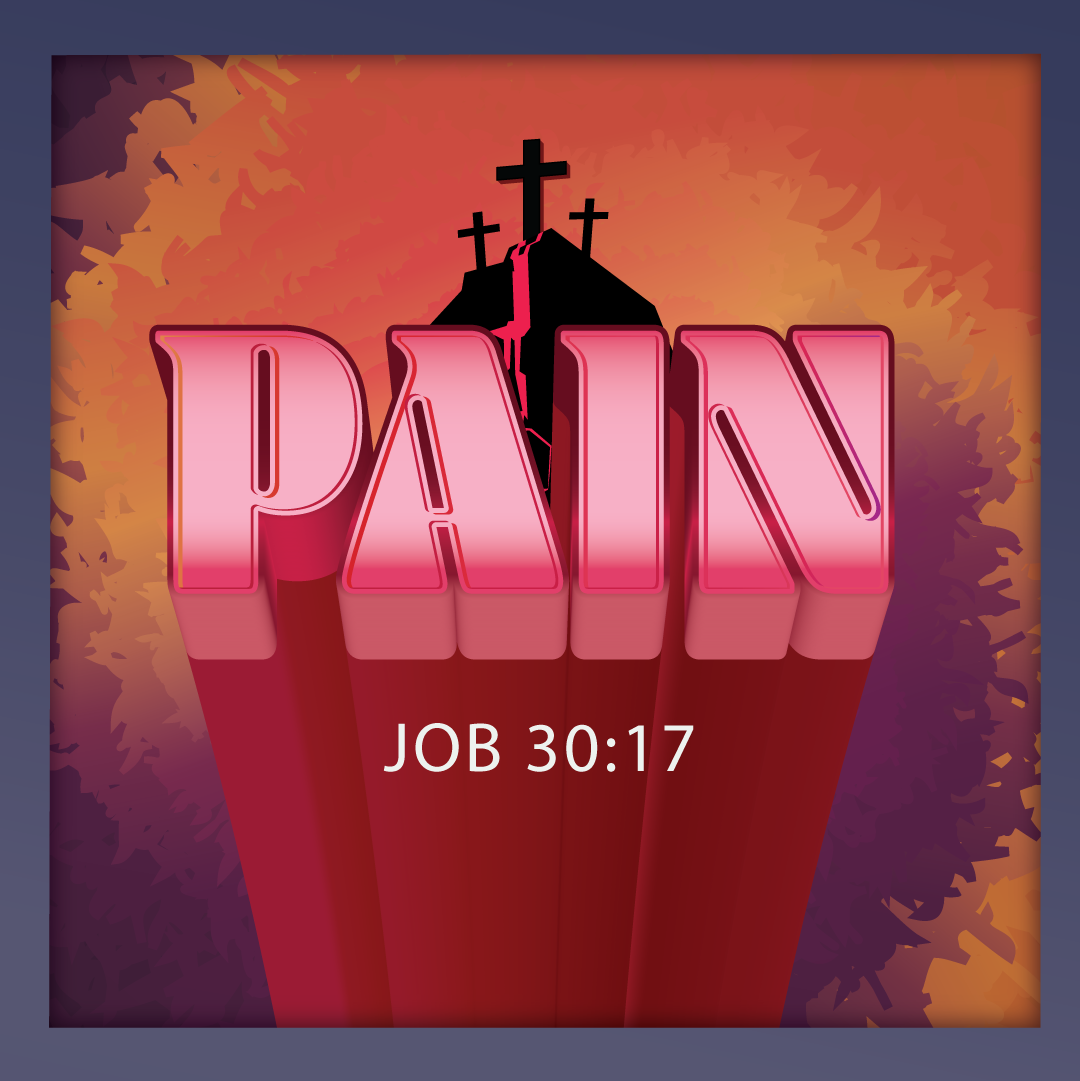 PAIN

In today’s world, we rarely talk openly about pain. Yet pain is everywhere—surrounding us through local tragedies and global crises, filling our news every day.

We don’t want to deal with pain. 
Instead, we push forward—building better compute