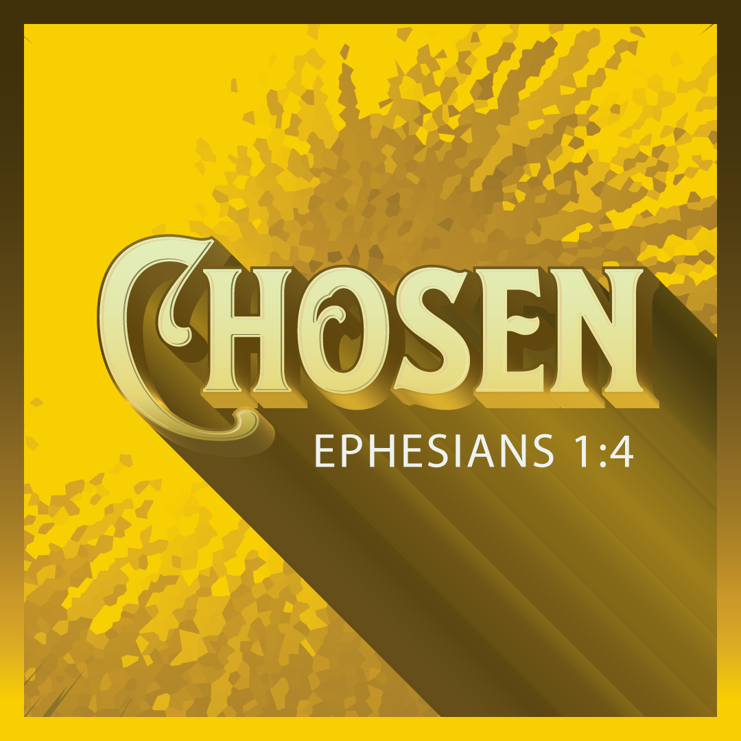 Being chosen is not a decision we make. It is a decision made by the Giver.
The reason we are chosen is not based on us, but on the heart of the One who chooses.
If love is the reason I am chosen, how should I respond to it?
True, fatherly love is so