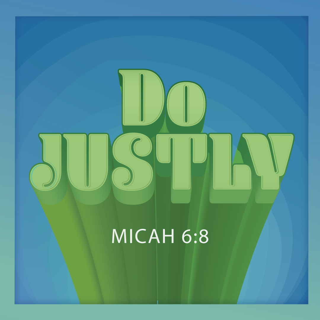 Do Justly

We all know what it means to do what is just.
But when everyone around us chooses otherwise, will we still do it?

Today, people steal online, scams are everywhere, and AI is erasing intellectual property. In some places, moral standards a
