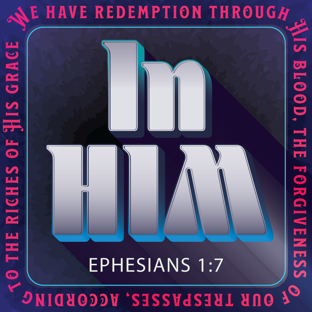 “In Him” is a phrase we often hear, but rarely pause to examine.

It does not mean a life wrapped in protection, insulated from pain or failure.
 Christians still face hardships. We still stumble. We still fall short.

So what does it truly mean to b