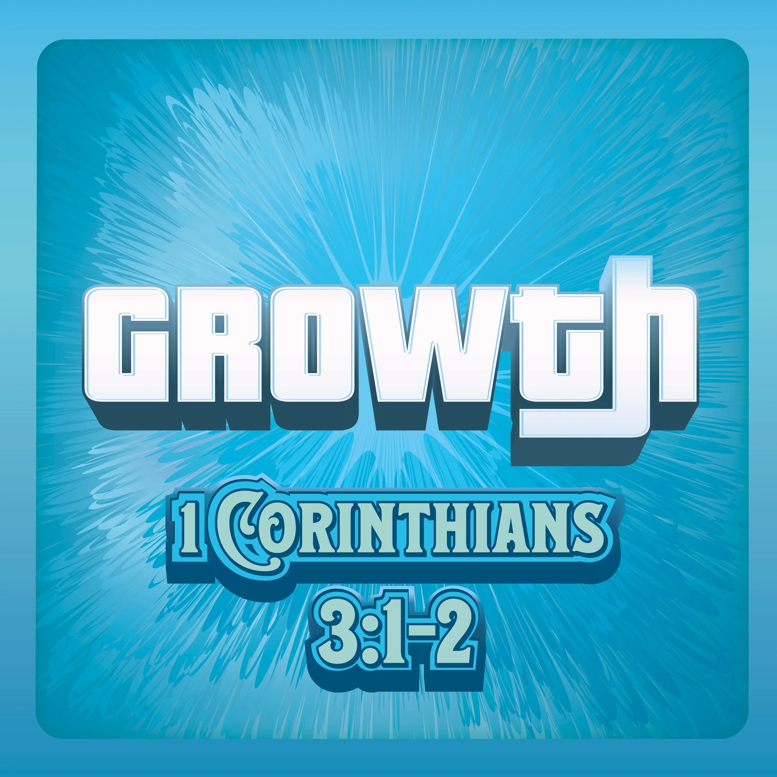 Growth is hard.
Being a baby is easy. A baby simply cries. If someone is kind enough, they will feed and care for it. But as time goes by, people no longer respond the same way to the cry of a baby.

Growth is expected?

Isn’t this also true in our s