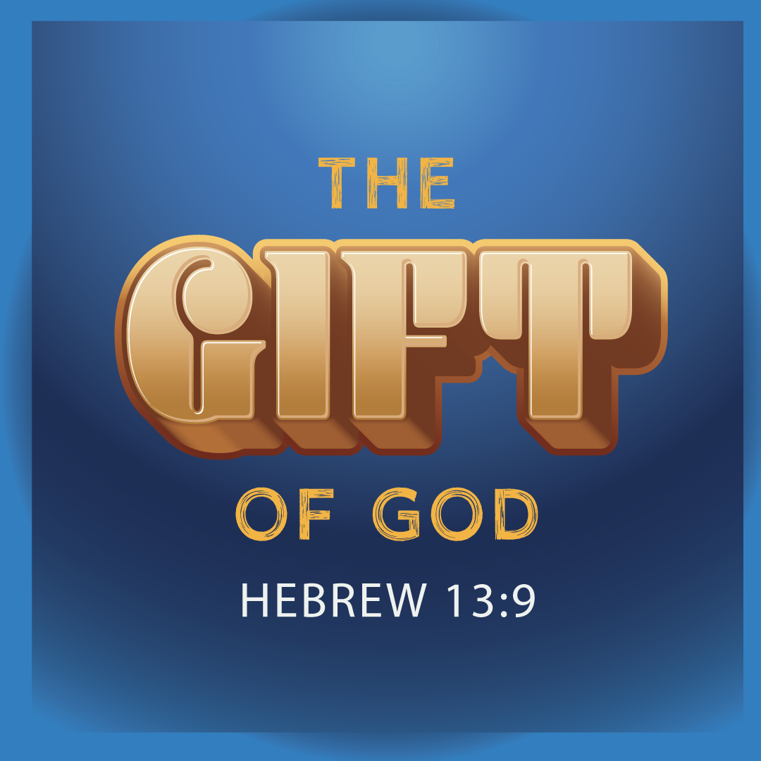 The Gift of God

It is a good time to refresh this truth.

Out of all religions, most teach that new life—salvation, enlightenment, acceptance—must be earned through effort, discipline, or obedience. We grow up believing there is no such thing as a f