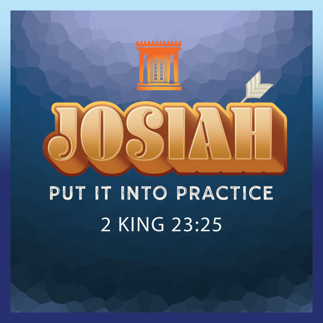 King Josiah was a righteous and faithful leader who brought Judah back to the Lord, tearing down idols and restoring true worship in the temple.

I often ask why God allowed Josiah to be killed while he was trying to protect his kingdom. His decision