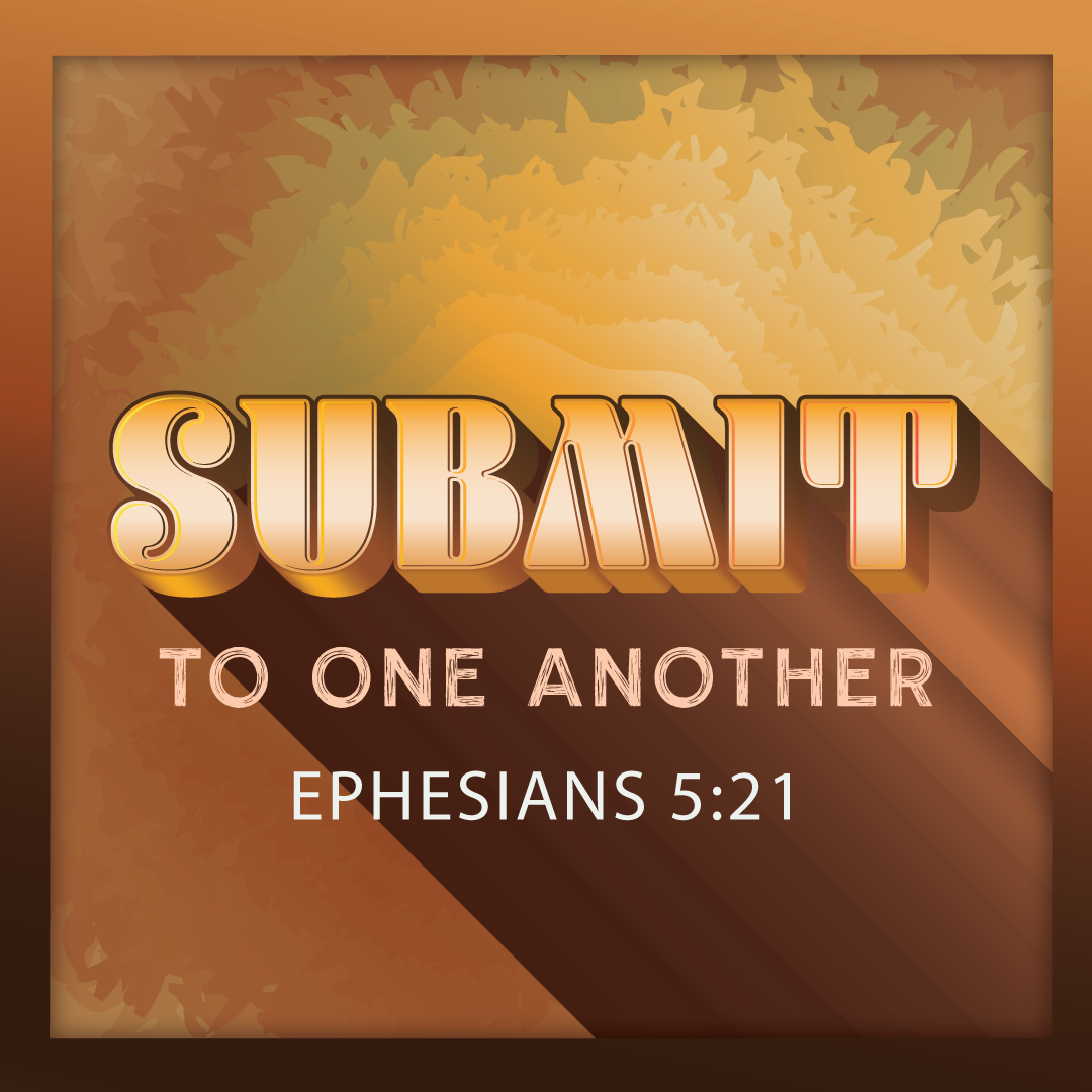 Submit is a powerful action word.

It applies both when we ask for God’s will and when we commit ourselves to God’s will.
And it is often the hardest and most fearful moment in decision-making, because of the lingering thought: What if this is the wr