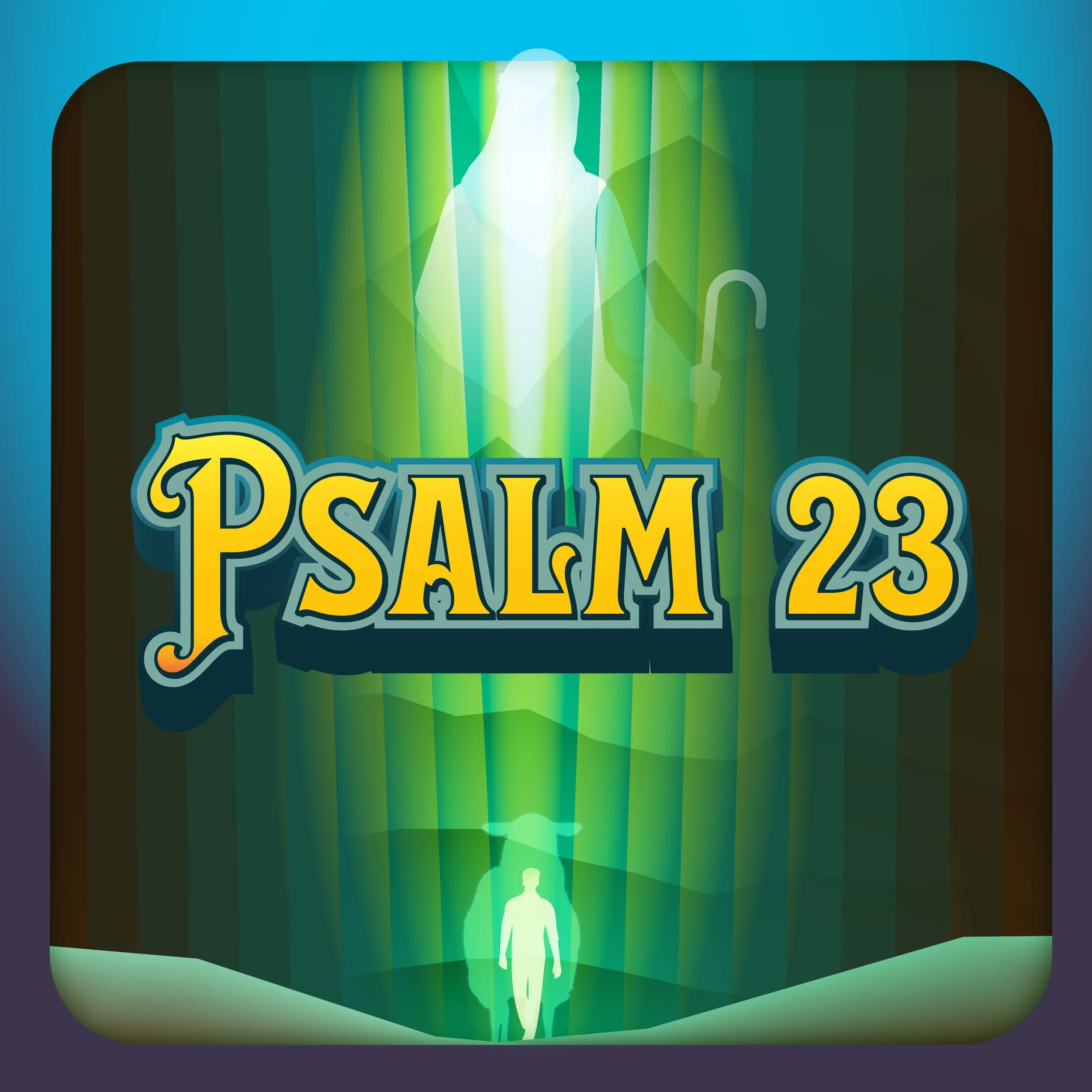 We often hear this passage at funerals, as a way to summarize a Christian’s life. It is usually read by a pastor or officiant—rarely by the one whose life it reflects. Yet David did not write it at the end of his life, but in the midst of it—likely d