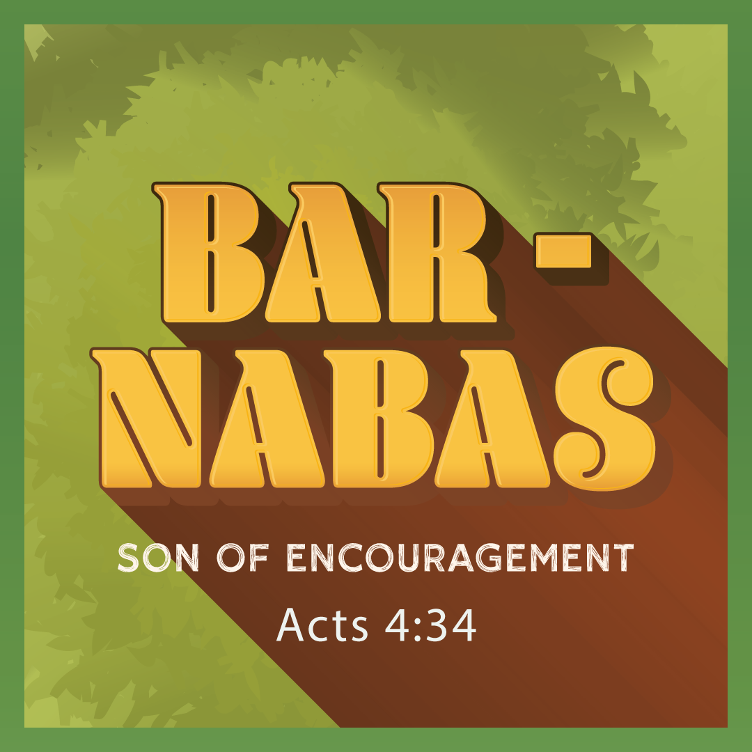 Barnabas — The Son of Encouragement

I once believed that the disciples in the early church sold everything they owned for the needs of the church. But Scripture suggests otherwise.
“From time to time those who owned land or houses sold them and brou