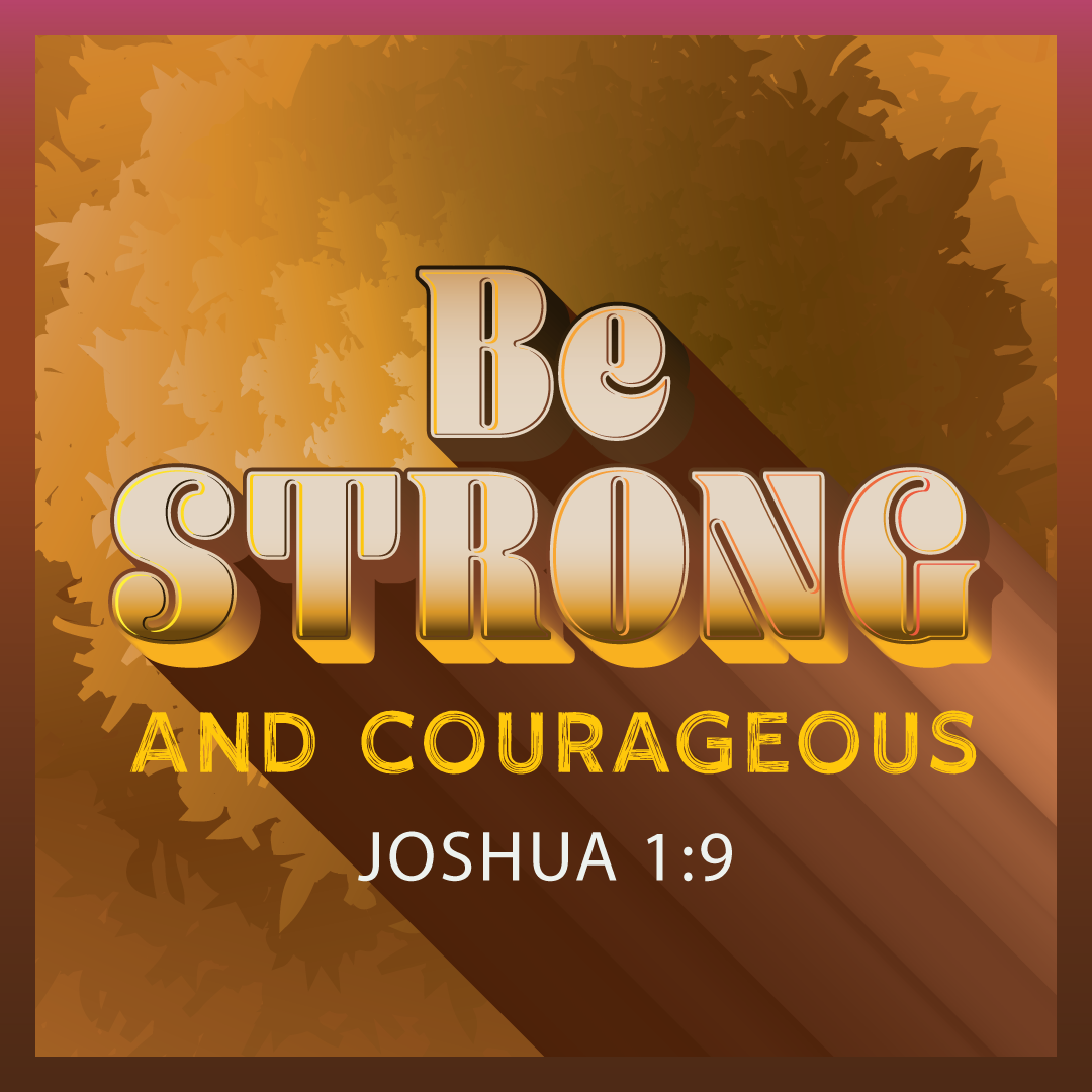 Joshua had the privilege of observing Moses and his intimate relationship with God. But when the time came for Joshua to walk the same path, he grew weak and cried out for God’s help. 
And really—who wouldn’t?

We often hear powerful stories of how o
