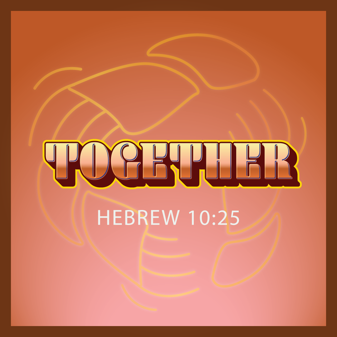 not giving up meeting together, as some are in the habit of doing, but encouraging one another—and all the more as you see the Day approaching. 

Hebrew 10:25
