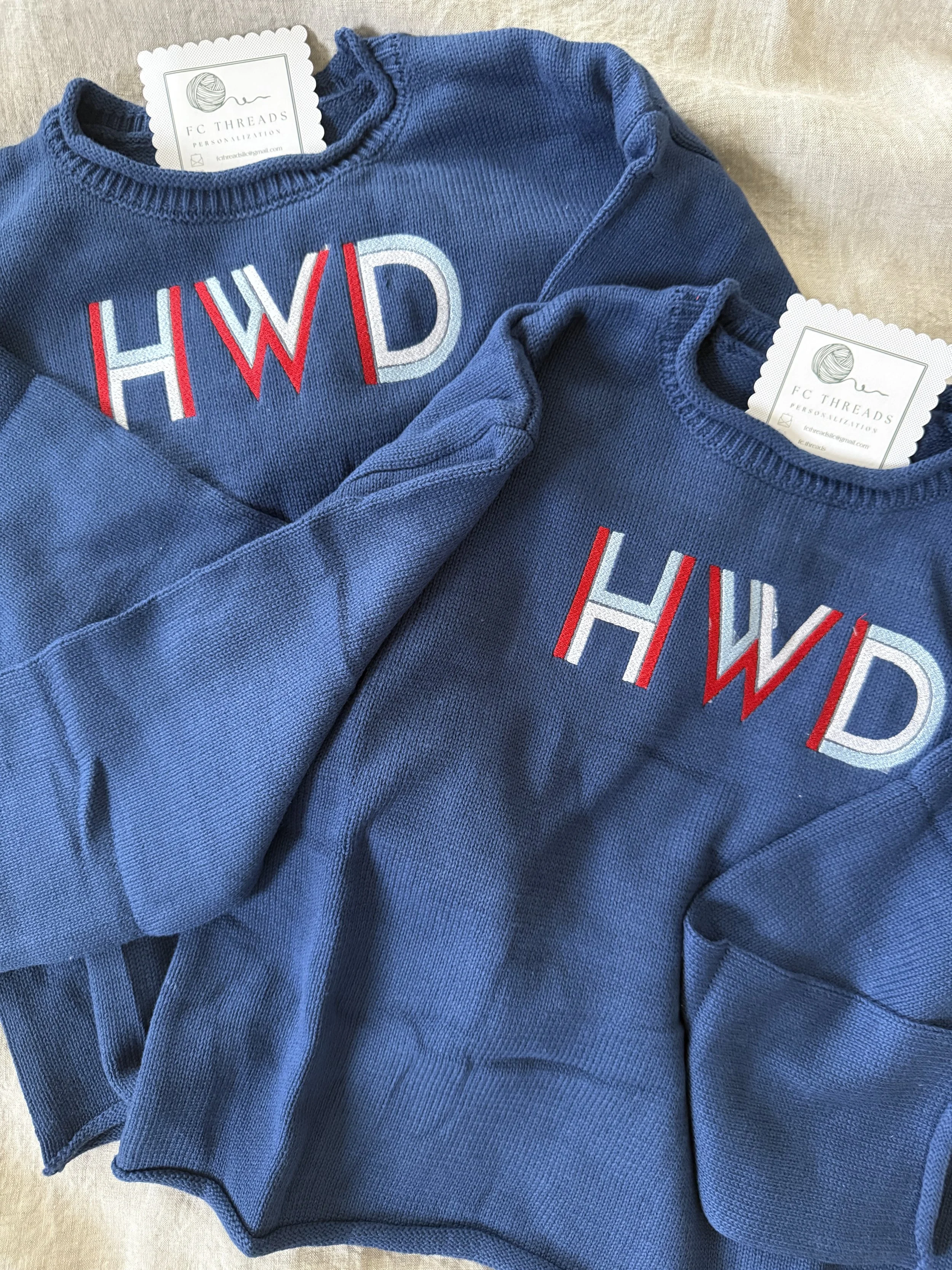 Homewood Sweatshirt