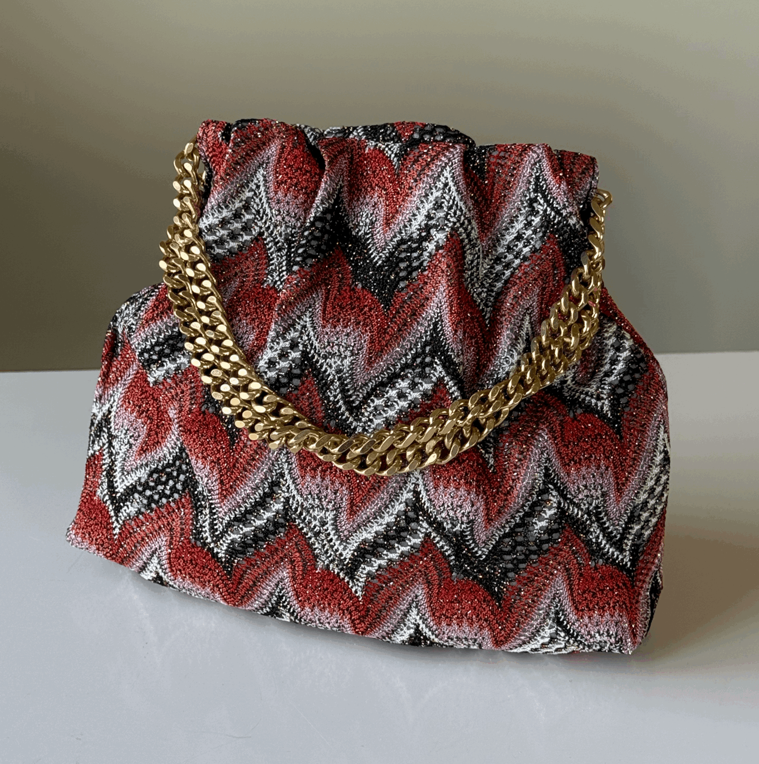 Evening Clutch Spotlight: Missoni for Holiday Glam