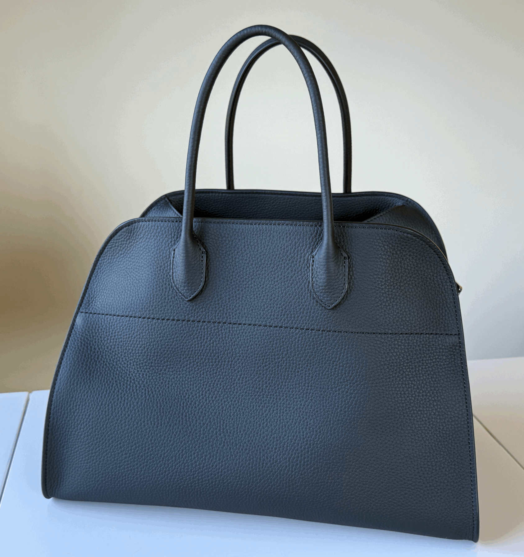 The Row Margaux 15: A Versatile Luxury Carryall