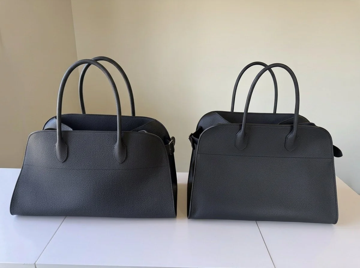 The Row E/W Margaux Bag Review (East/West)