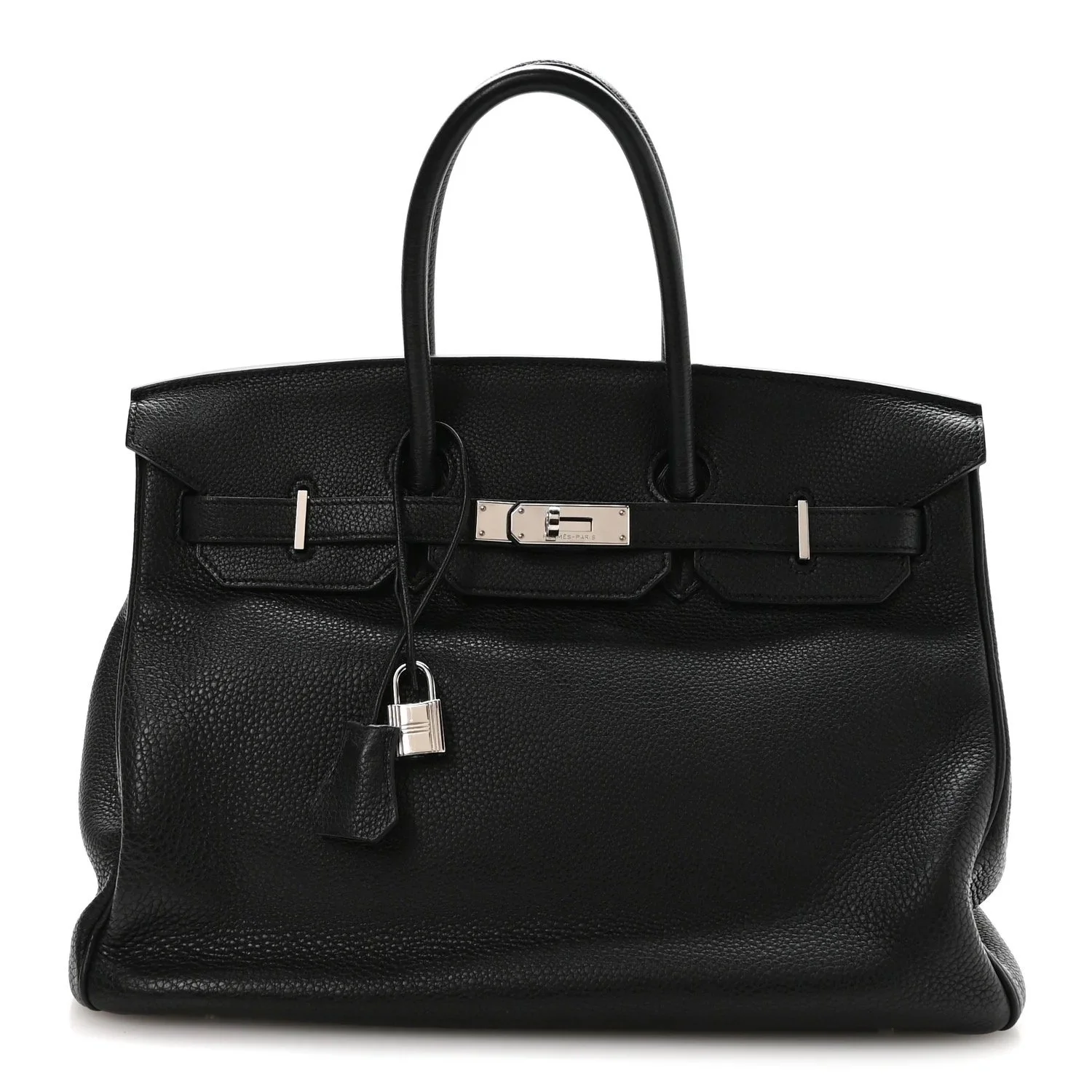 Togo 35 Black - Shows wear ($15,895)
