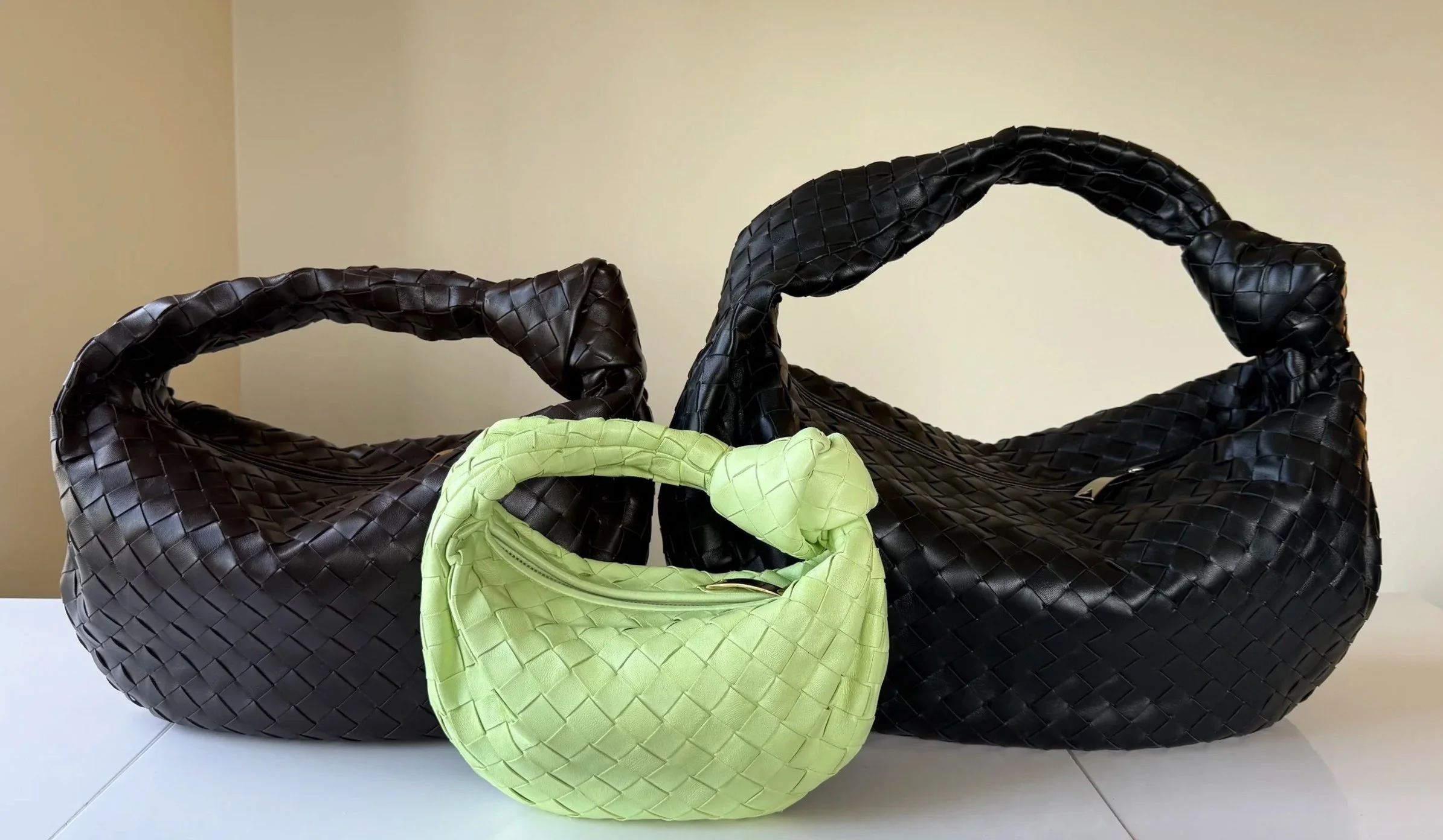 Bottega Veneta Jodie Review: Mini vs Small vs Classic 