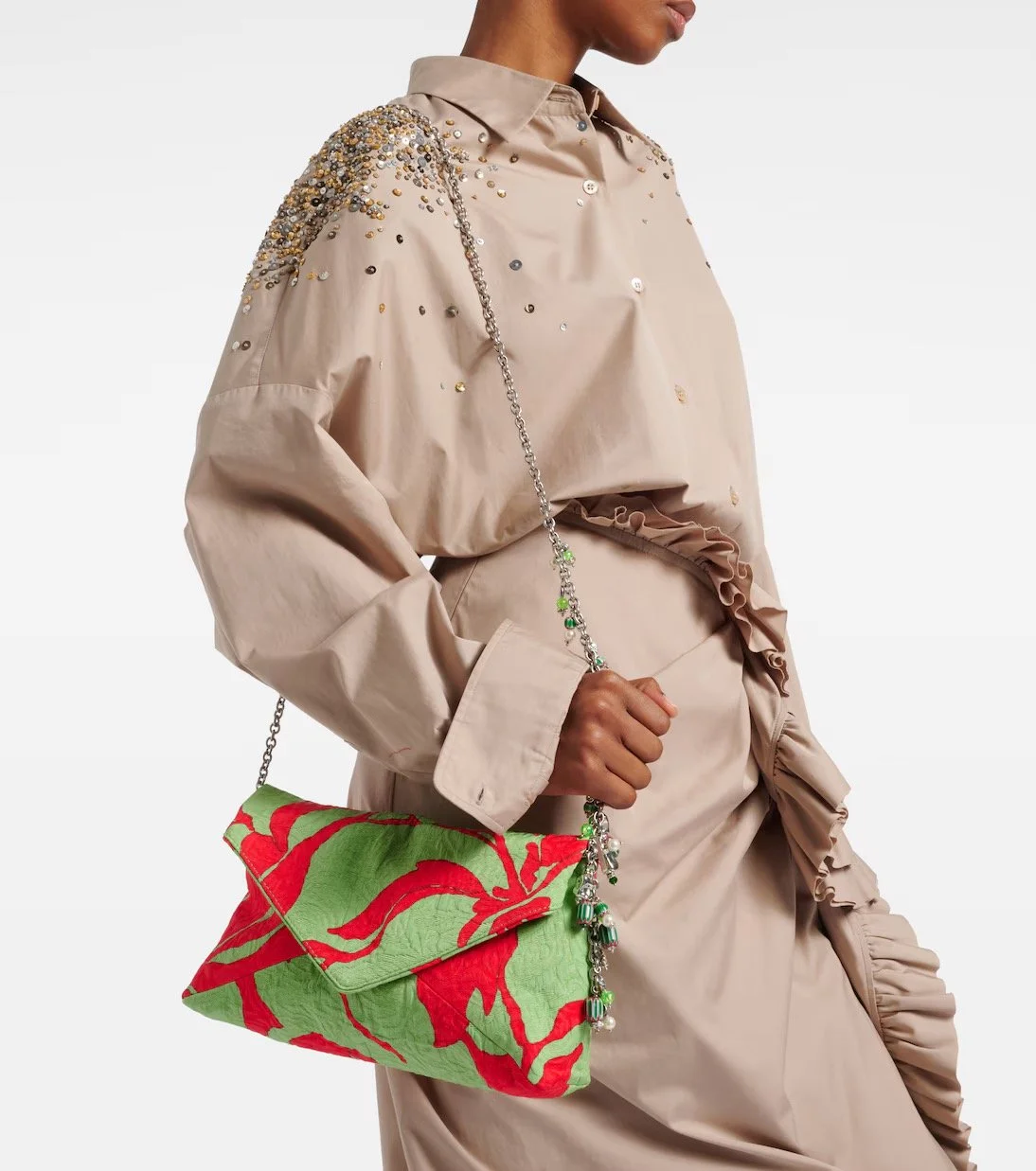 Three-Piece Edit: Colorful Statement Bags