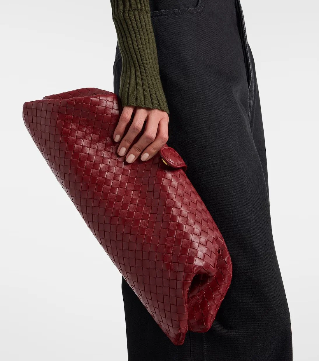Bottega Veneta Lauren 1979 vs. Lauren 1980 vs. Pouch