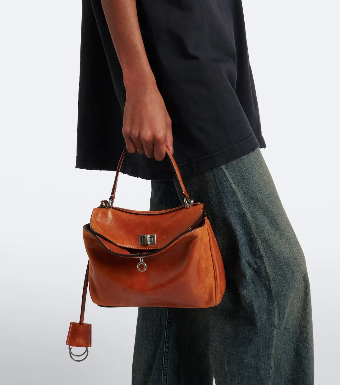 Balenciaga Rodeo Size Guide: Mini vs Small vs Medium vs Large