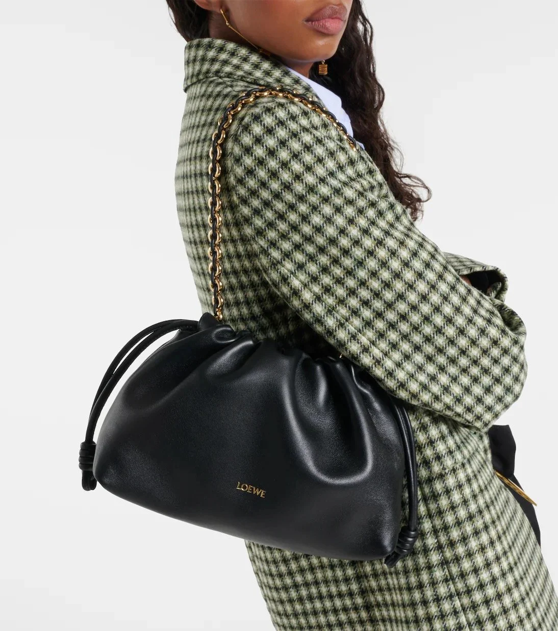 Loewe Flamenco Purse Size Guide: Nano vs Mini vs Medium vs Large