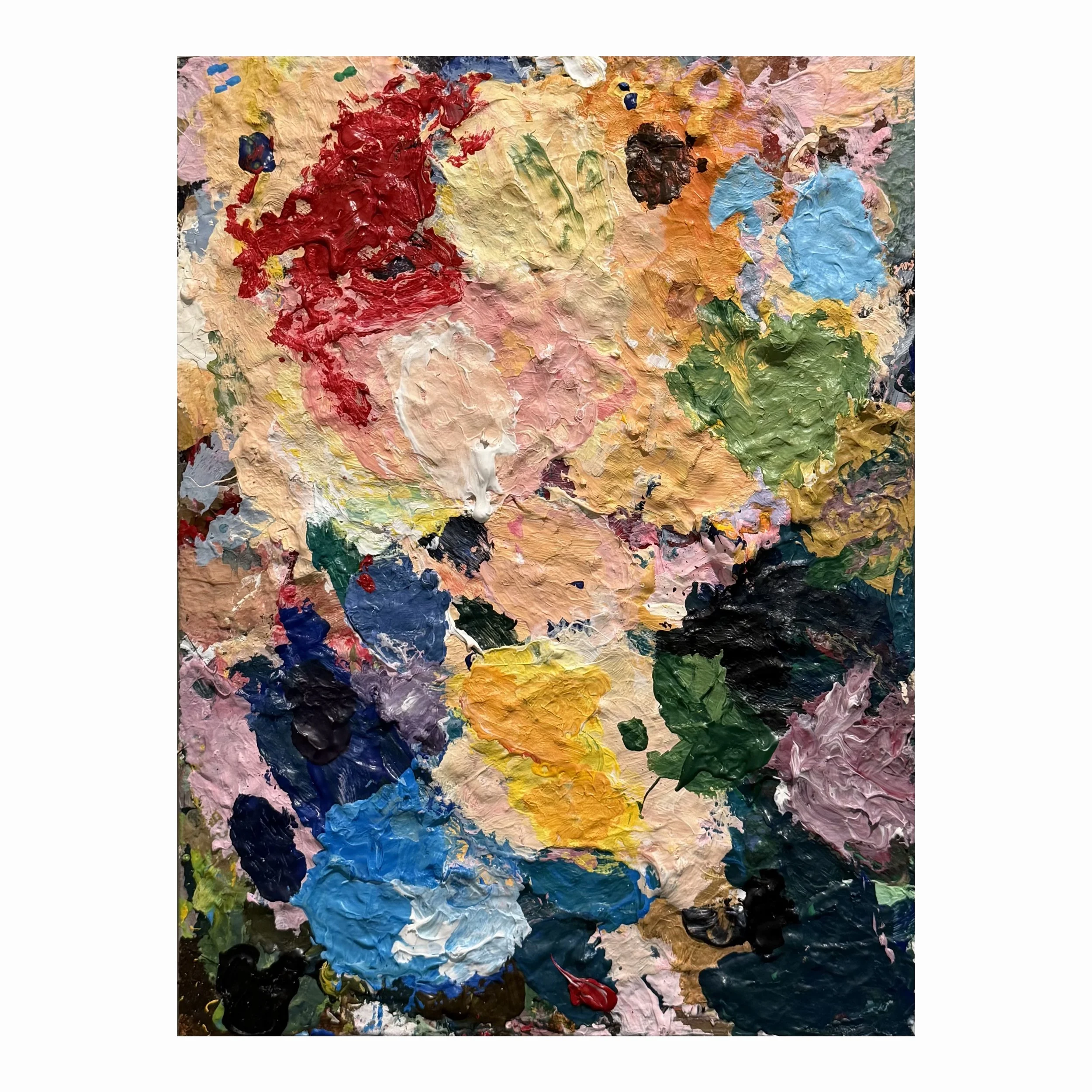 Summer 2026, Palette #002