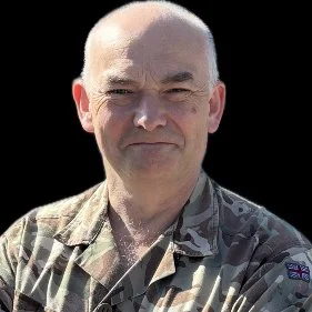 Major General Philip Carter KHP OStJ