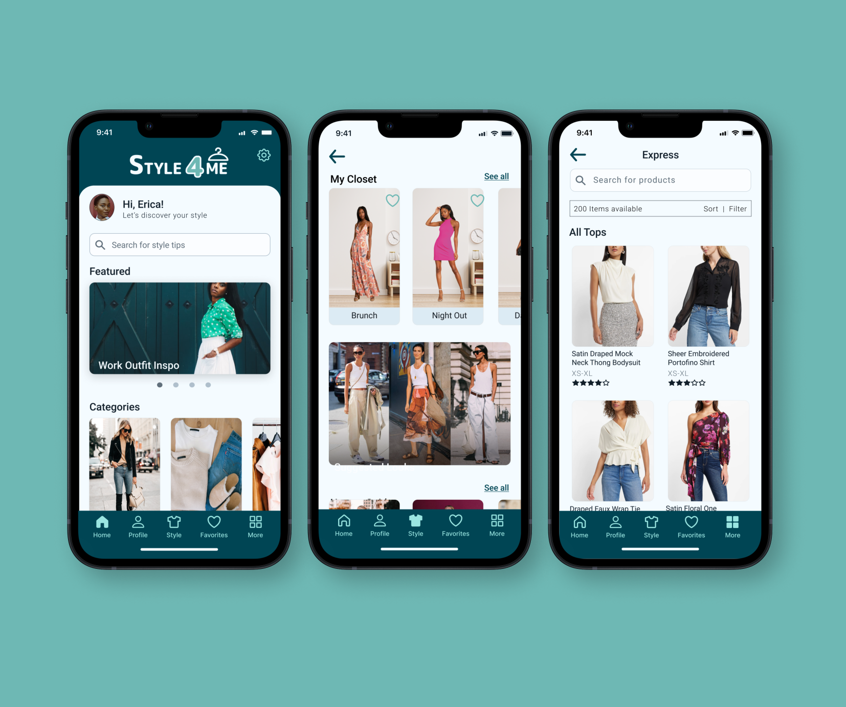 UX/UI — Emily Okafor