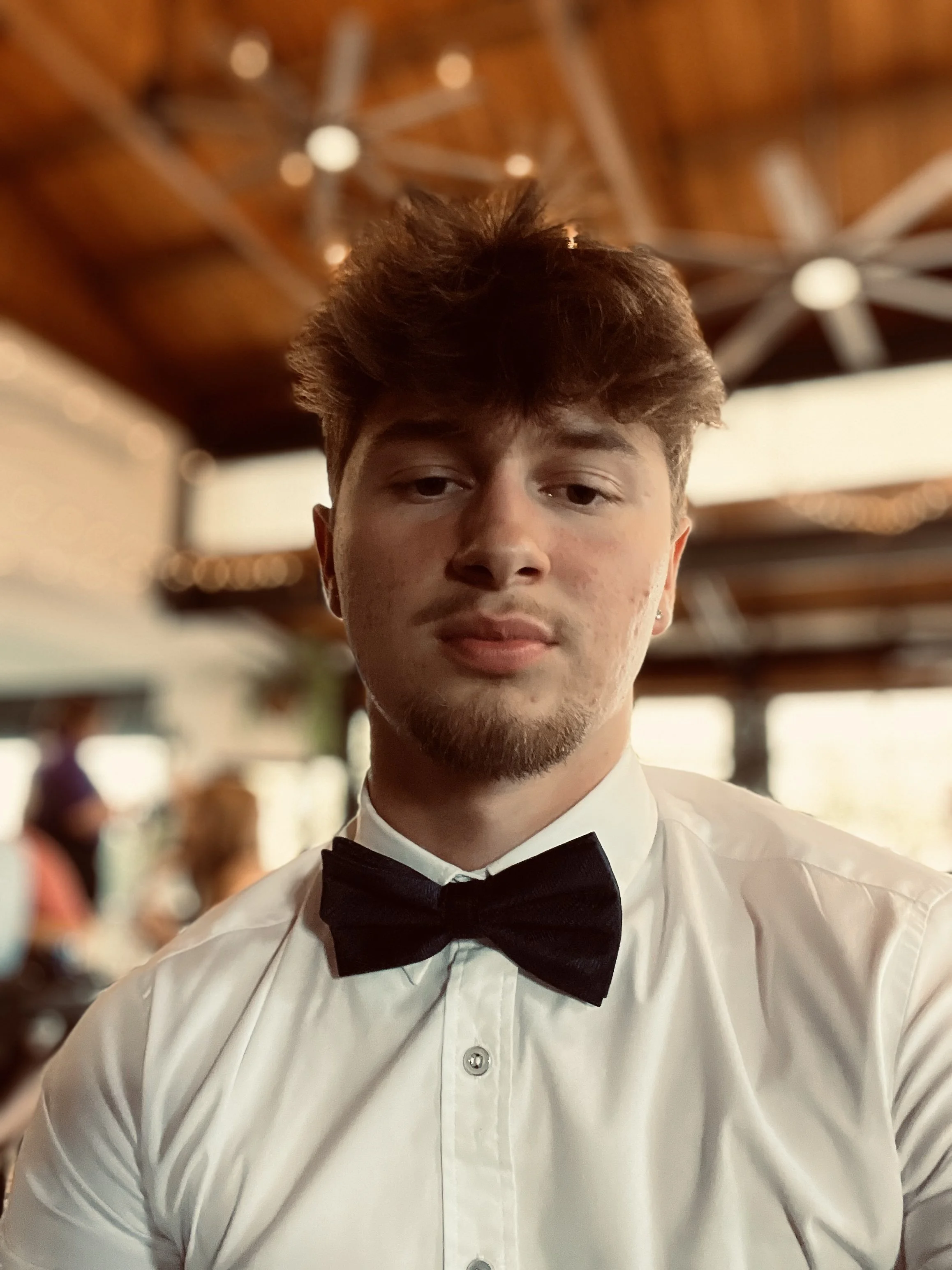 CEO of Digital Diversion - Christian Bourque