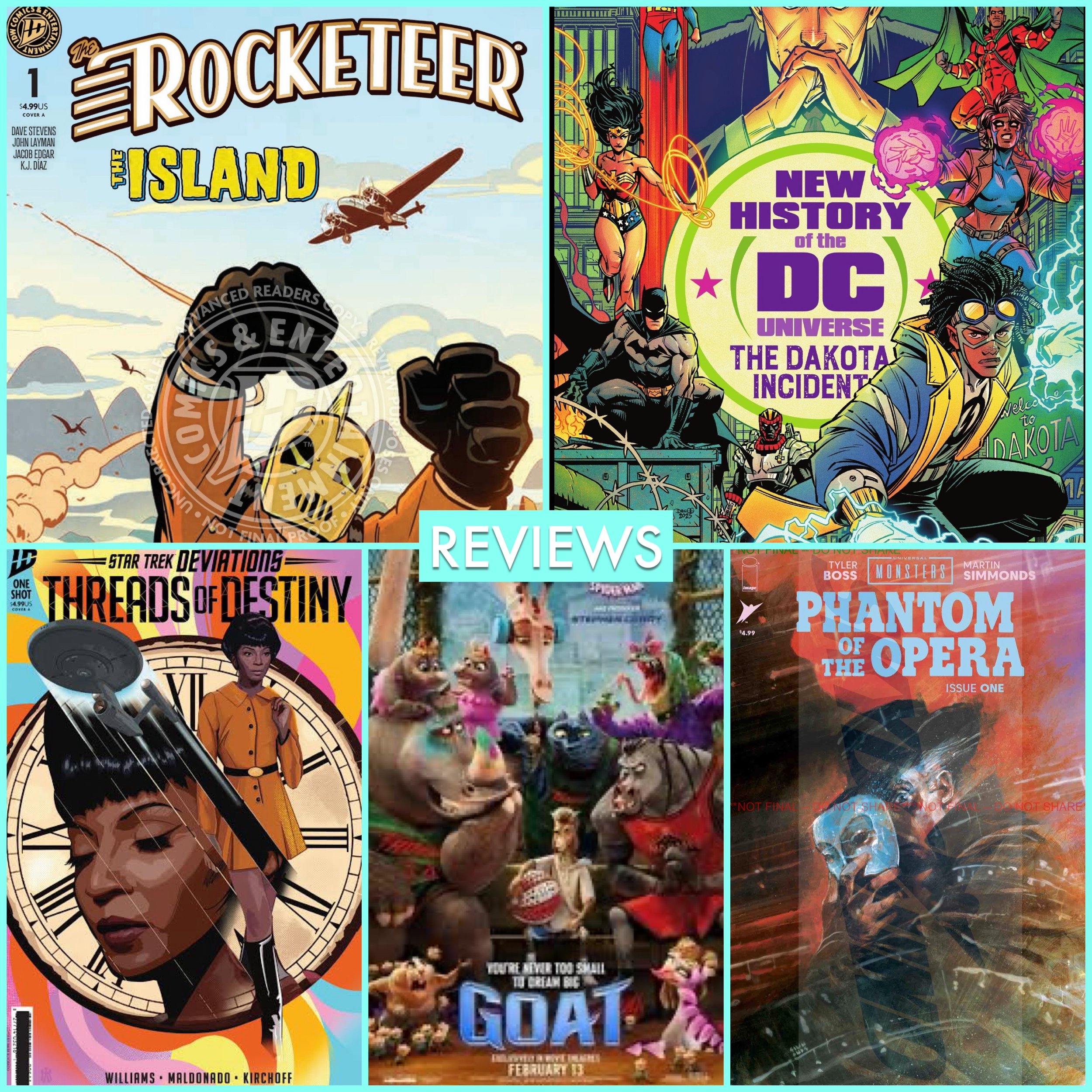 Episode 1696 - CNI is the Goat!