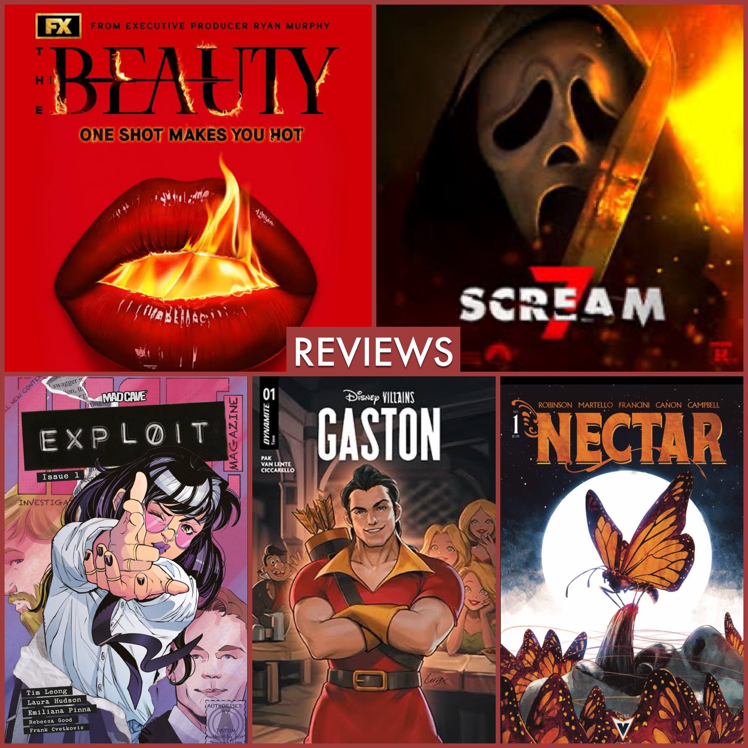 Episode 1697 - A Beautiful Scream!